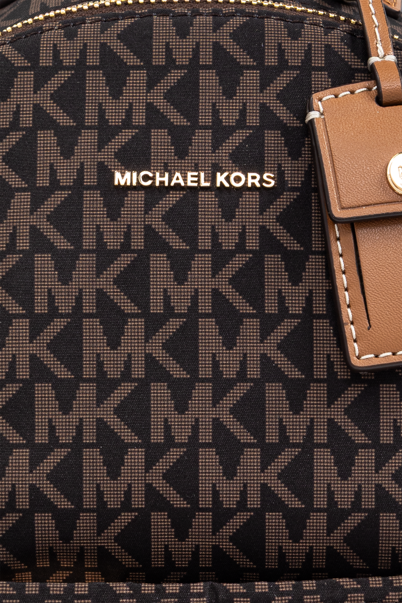 MICHAEL KORS ダークブラウンバックパック Michael Michael Kors Backpack `Sable XS` | Women's Bags | Vitkac